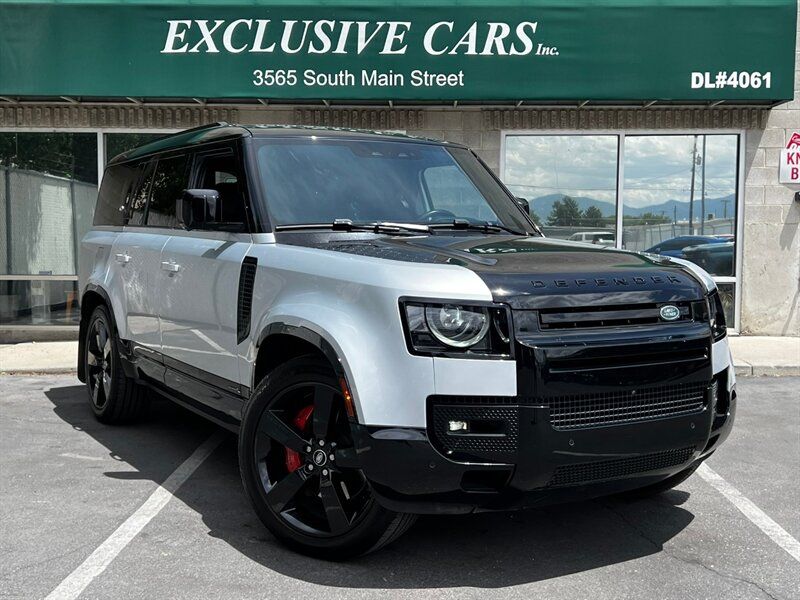 2023 Land Rover Defender 130 X