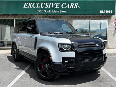 2023 Land Rover Defender 130 X