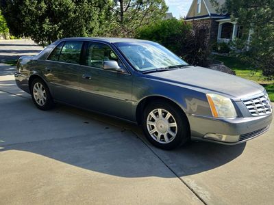 2008 CADILLAC DTS Luxury III