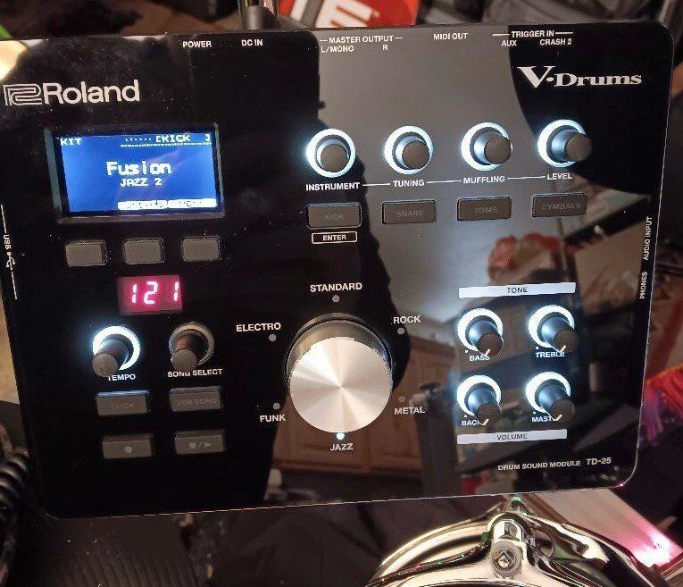 Roland TD-25 Drum Module