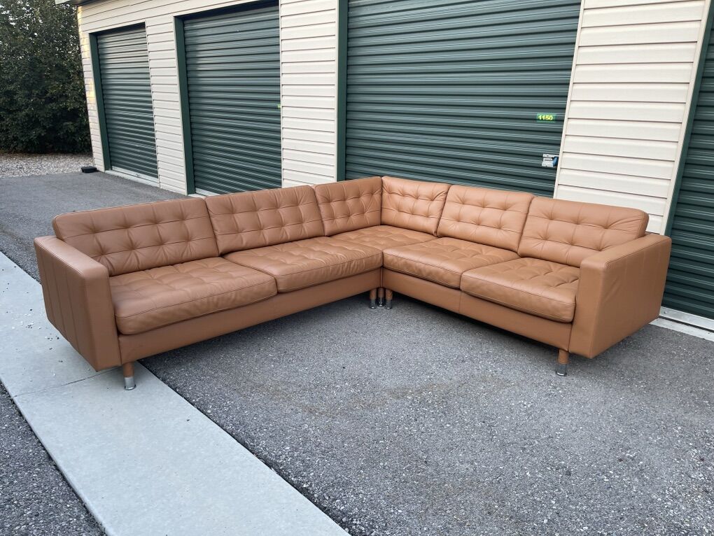 MORABO Sectional, 5-seat corner