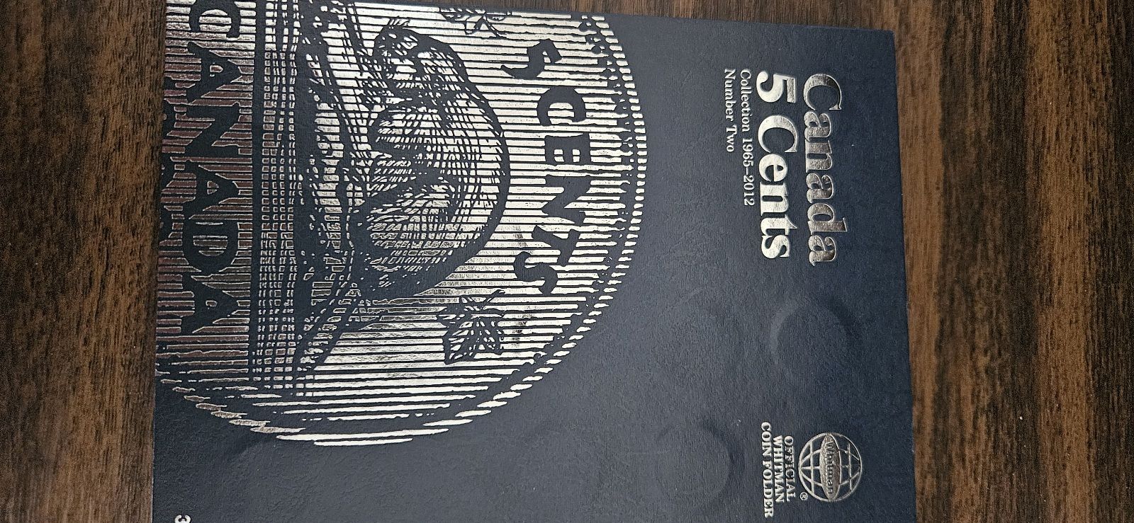 Canada nickels