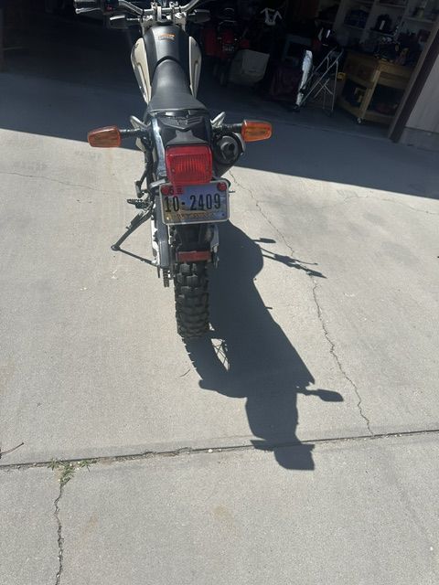 Yamaha XT 250  - Clean Title