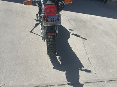 Yamaha XT 250 - Clean Title
