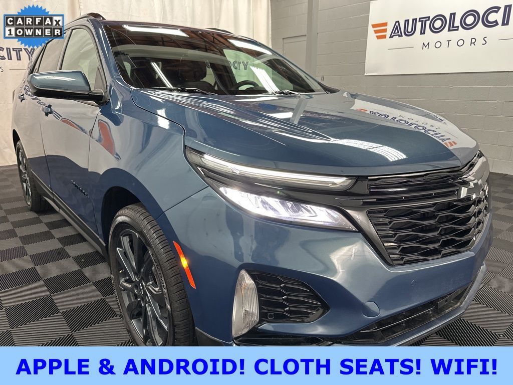 2024 Chevrolet Equinox RS
