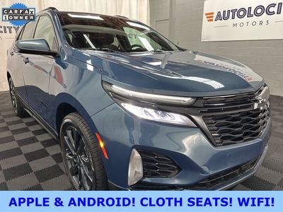 2024 Chevrolet Equinox RS