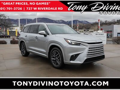 2024 Lexus TX 350 Premium