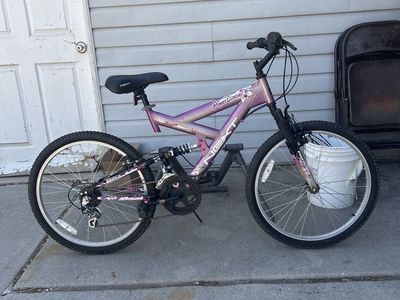 Next 24 inch bike