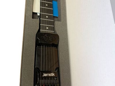 Zivix Jamstik Smart Midi Guitar