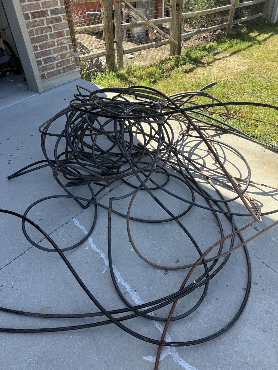 Garden hose/tubing