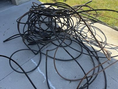 Garden hose/tubing