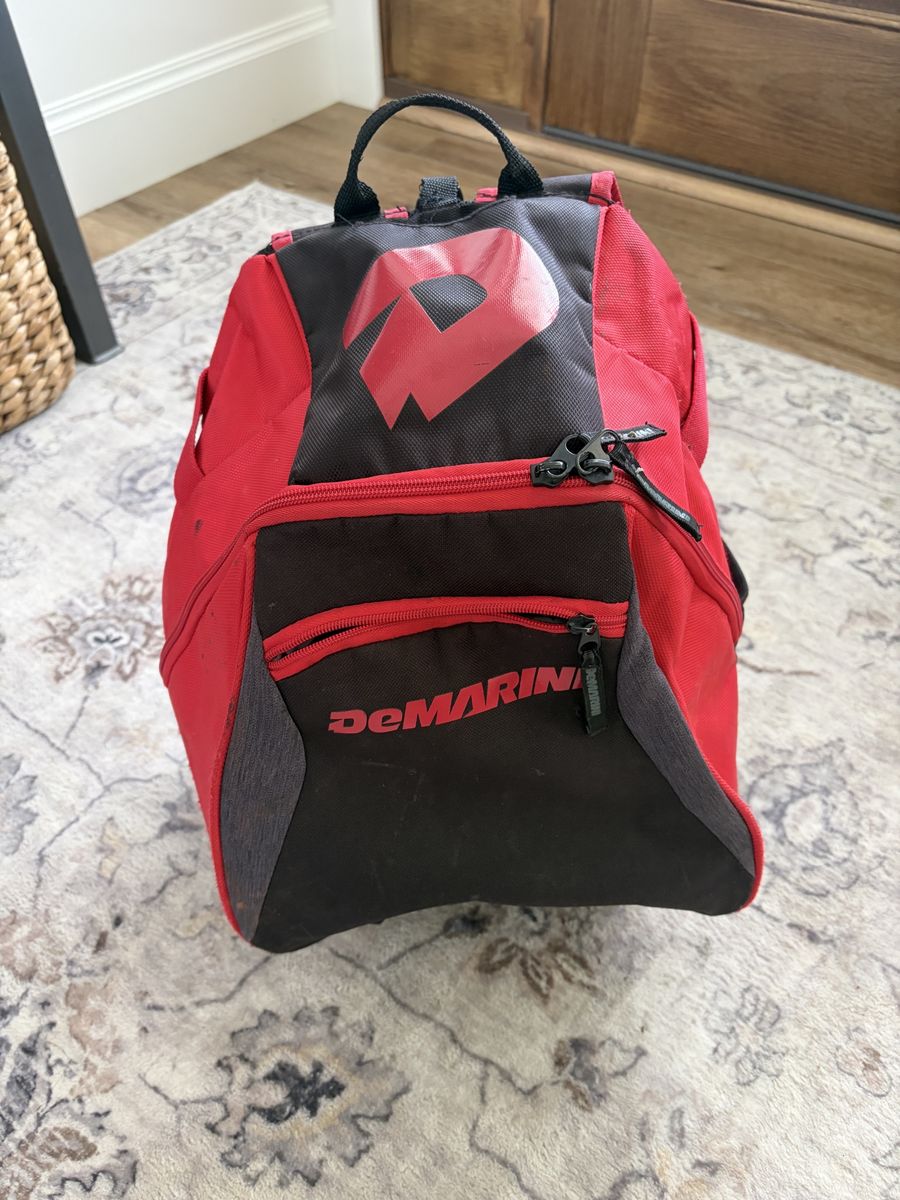 DeMarini Junior Backpack Baseball Bag