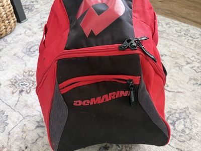 DeMarini Junior Backpack Baseball Bag