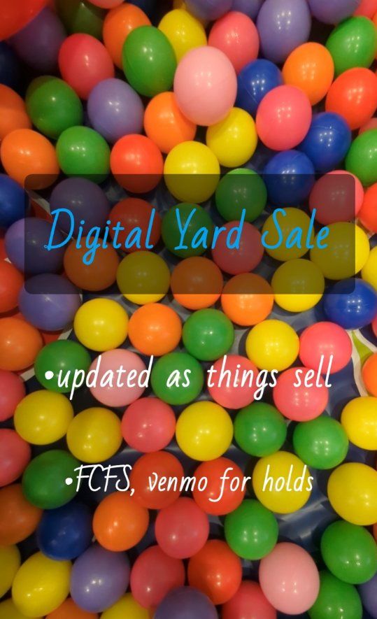 Digital Yard Sale