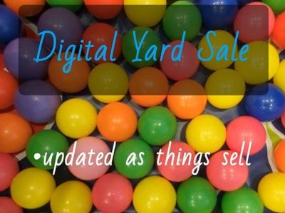 Digital Yard Sale