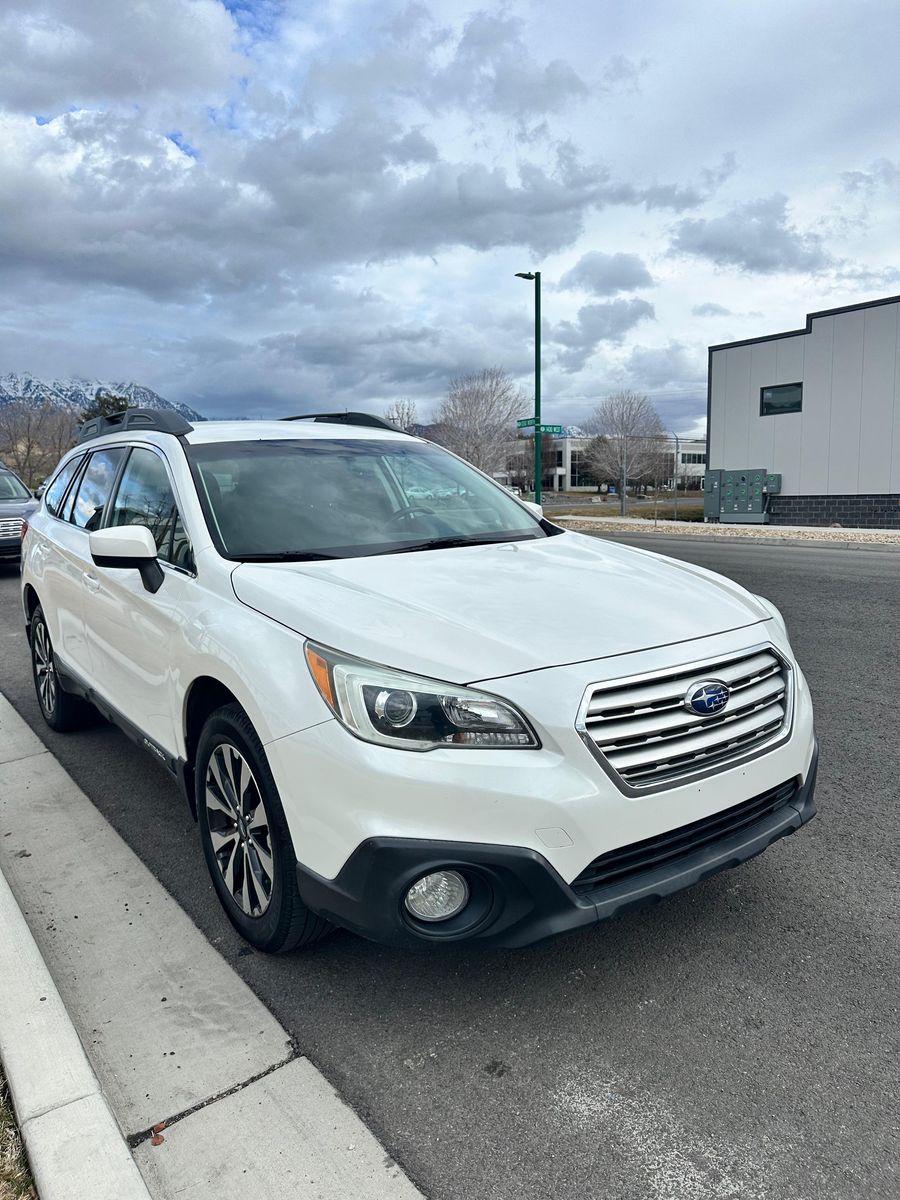 2015 SUBARU OUTBACK