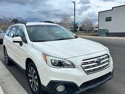 2015 SUBARU OUTBACK