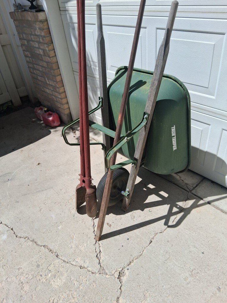 yard tools