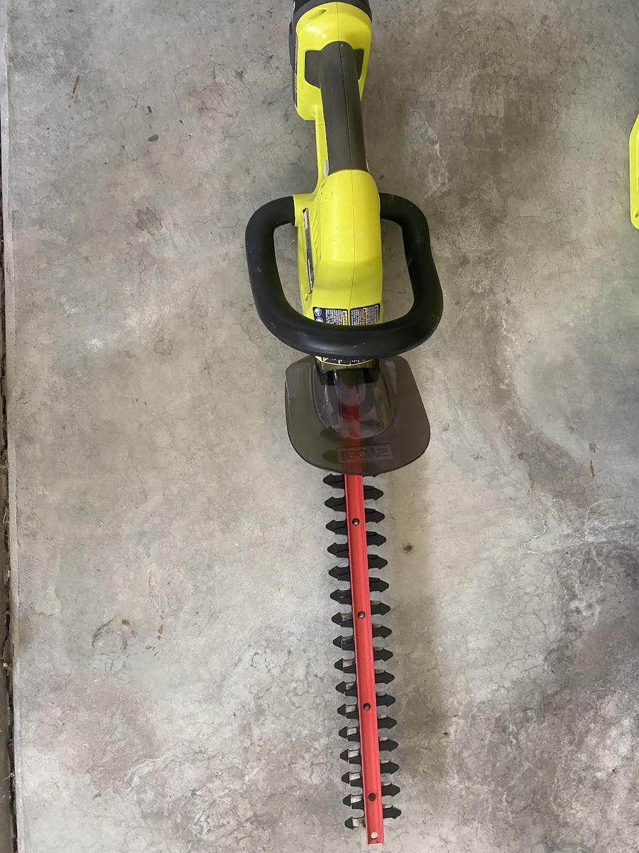 Ryobi Hedge Clipper $75