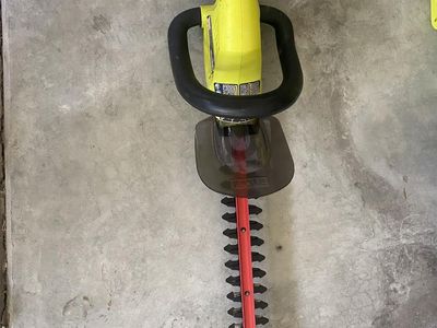 Ryobi Hedge Clipper $75