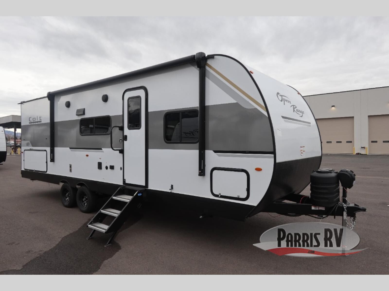 New 2026 Open Range RV Colt 26DBS