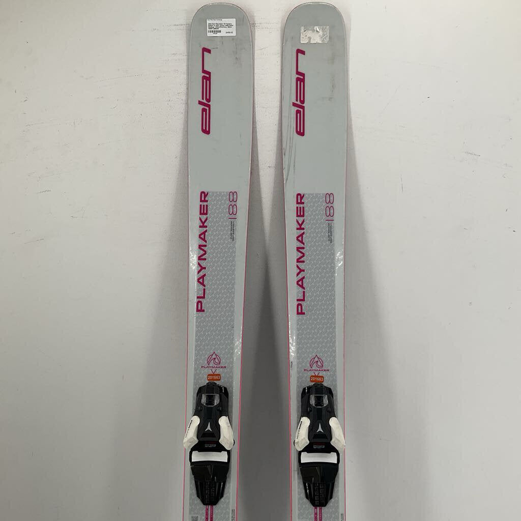 2024 Elan Playmaker 101 w/ Atomic Strive 11 Demo Bindings