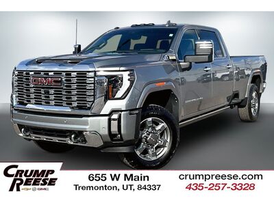 2024 GMC Sierra 3500HD Denali Ultimate