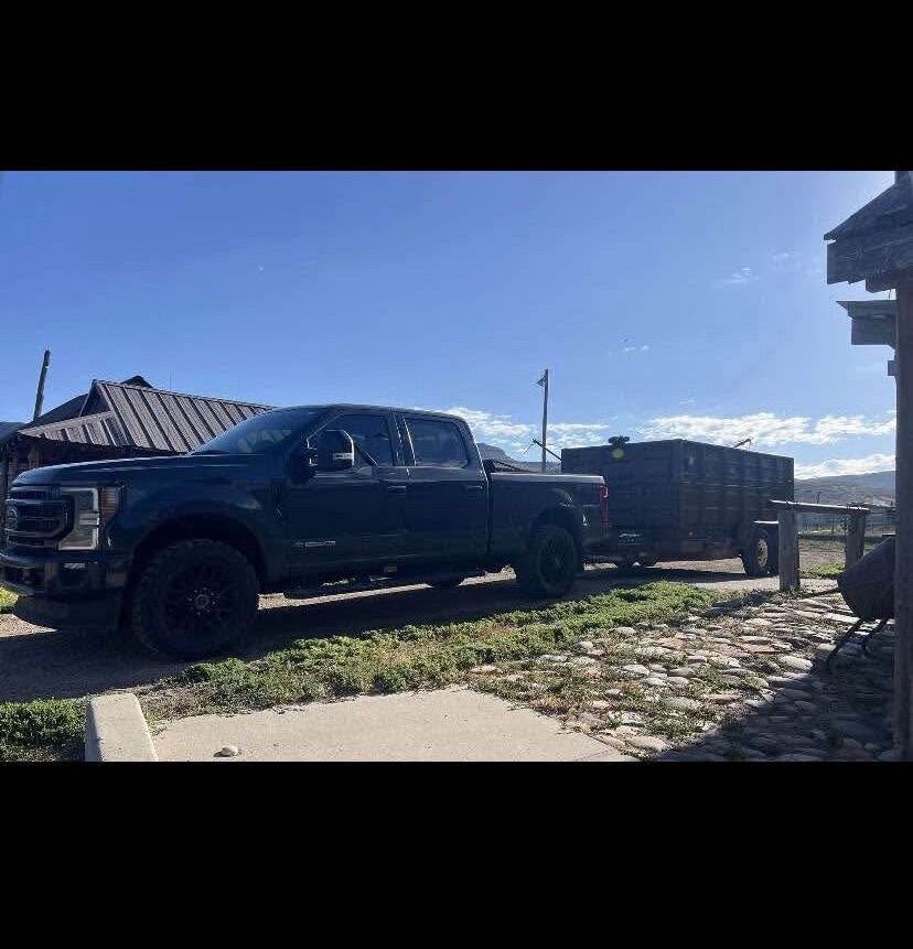 Dump Trailer