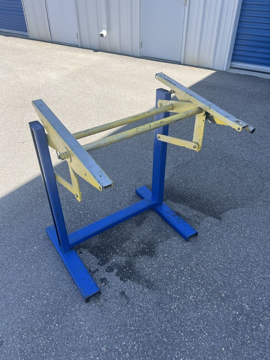 Indistrial Trestle Stand