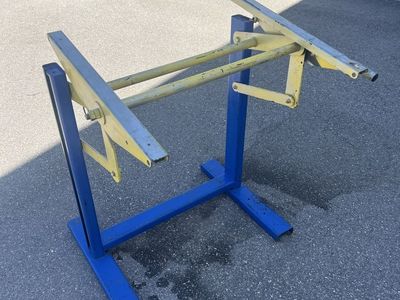 Indistrial Trestle Stand