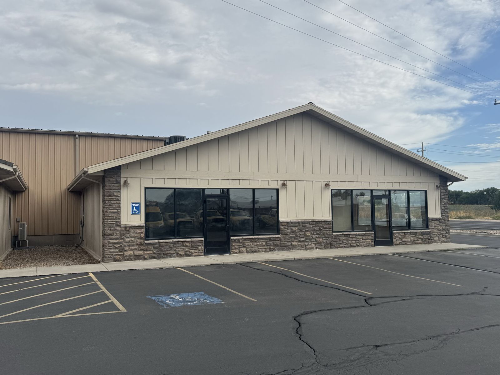 Commercial Space For Rent