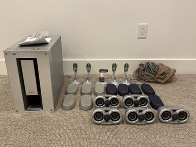 Sony 5.1 Surround Sound Speakers