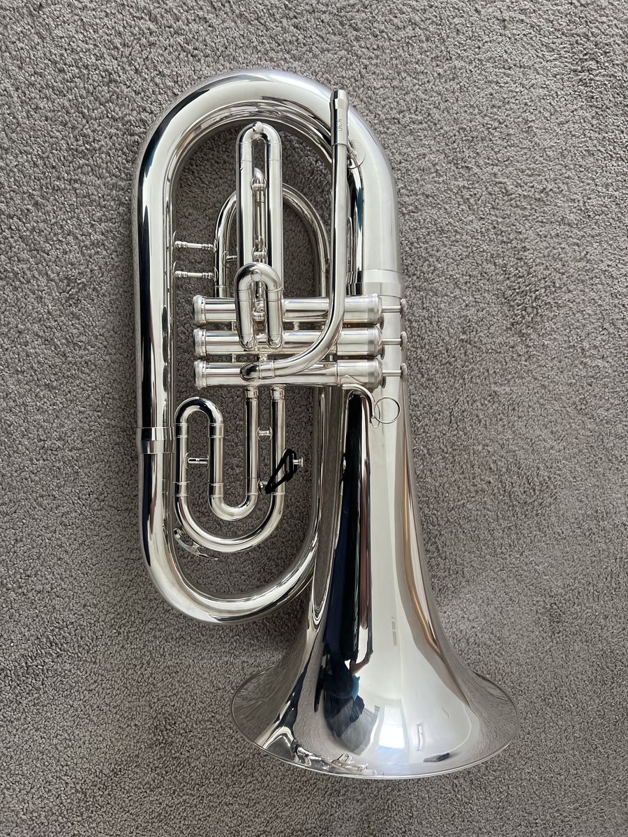 King K30 Marching Euphonium