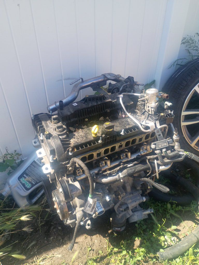 2022 Ford Explorer 2.3L EcoBoost Turbo Engine - CORE