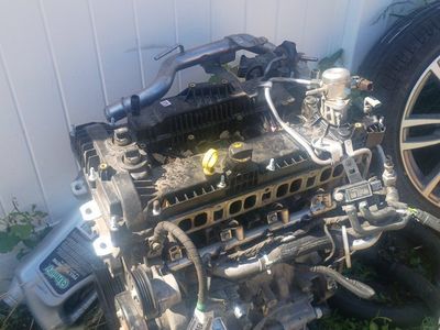 2022 Ford Explorer 2.3L EcoBoost Turbo Engine - CORE