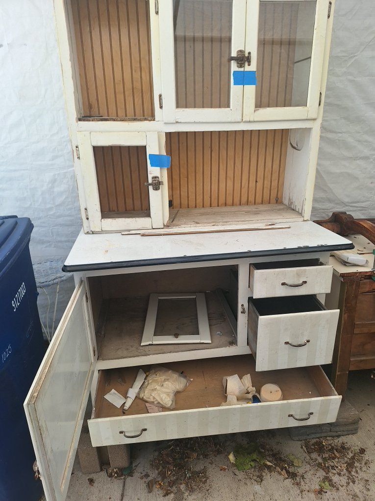pantry cabinet