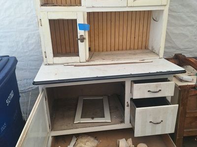 pantry cabinet