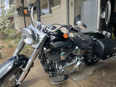 2009 Harley Davidson Fatboy $7500 obo