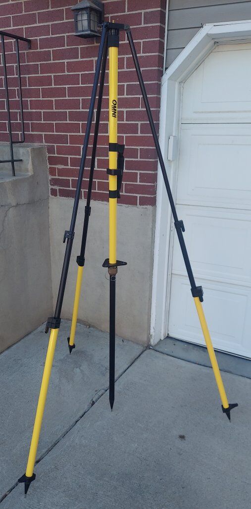 Omni Precise 2M GPS/GNSS Antenna Rod Tripod