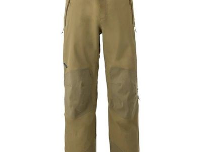 Flylow Chemical Ski Pants - Capers Khaki - Men's Small