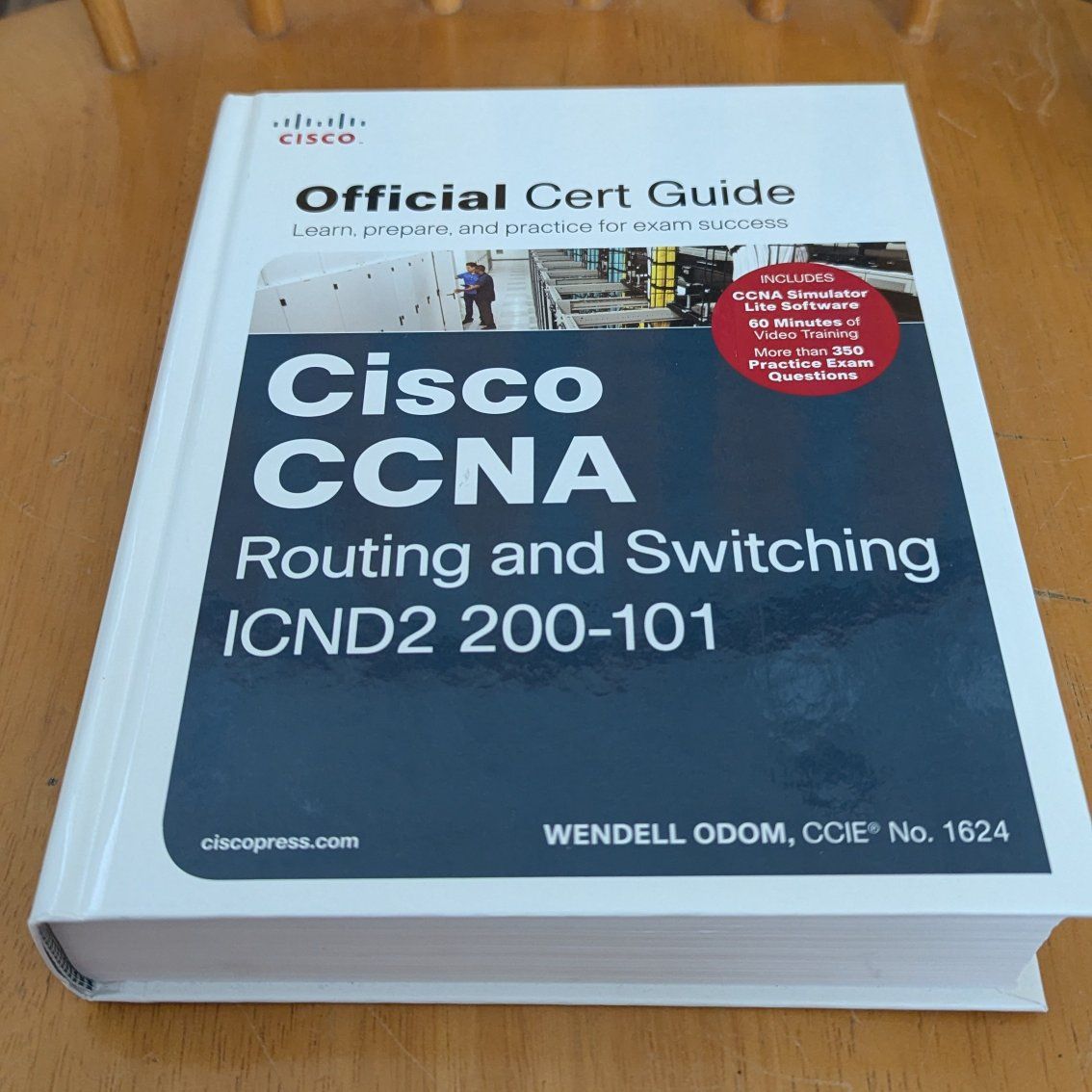 Cisco CCNA Routing and Switching