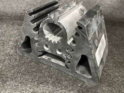 Caddy electrical pipe roof blocks 20 190a43 / rpse1h24