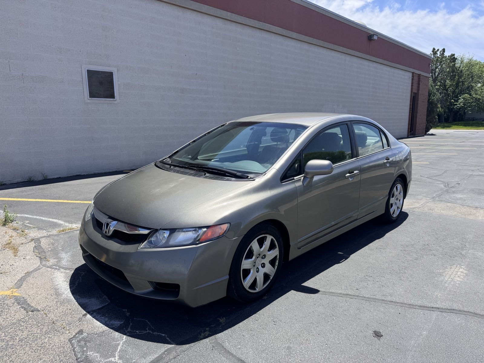 2006 Honda Civic LX
