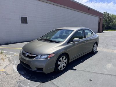 2006 Honda Civic LX