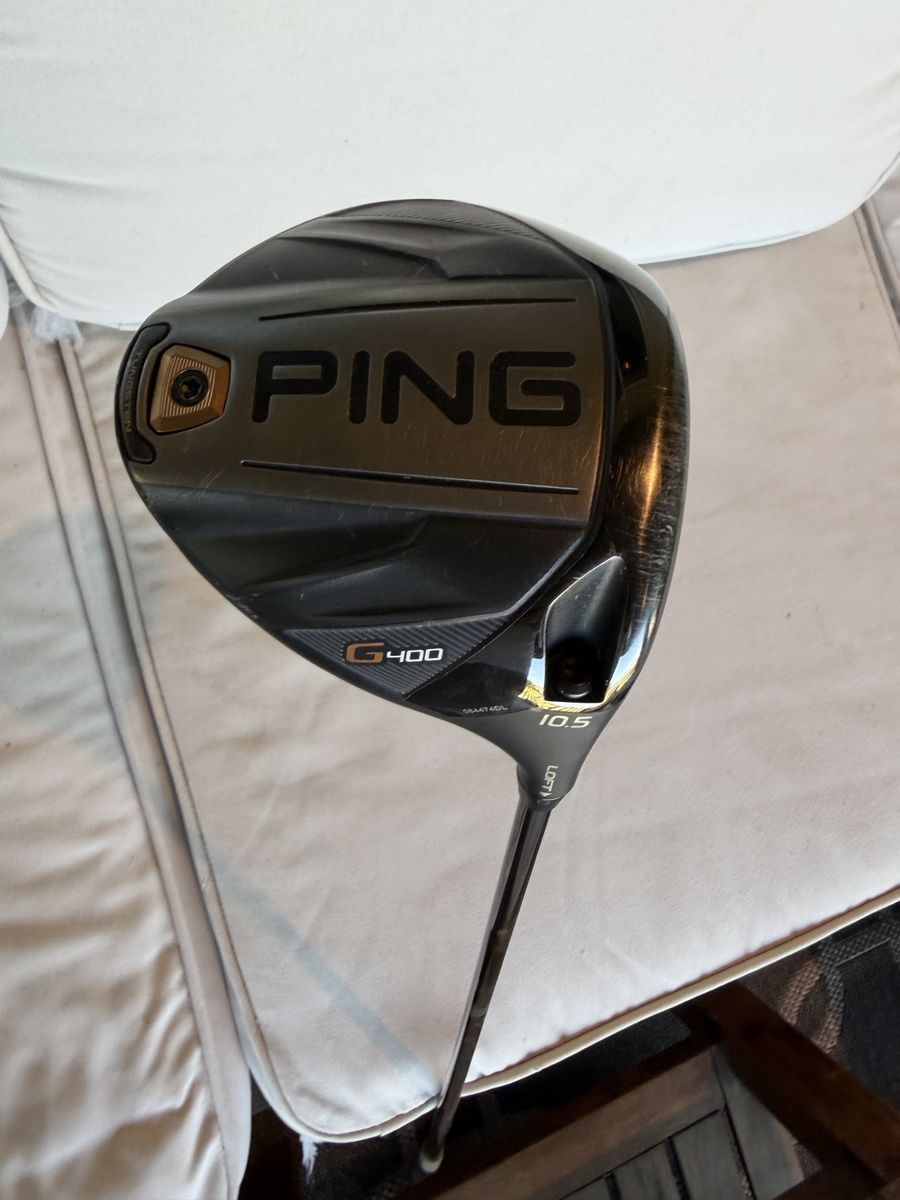 PING G400 Driver 10.5 Degree