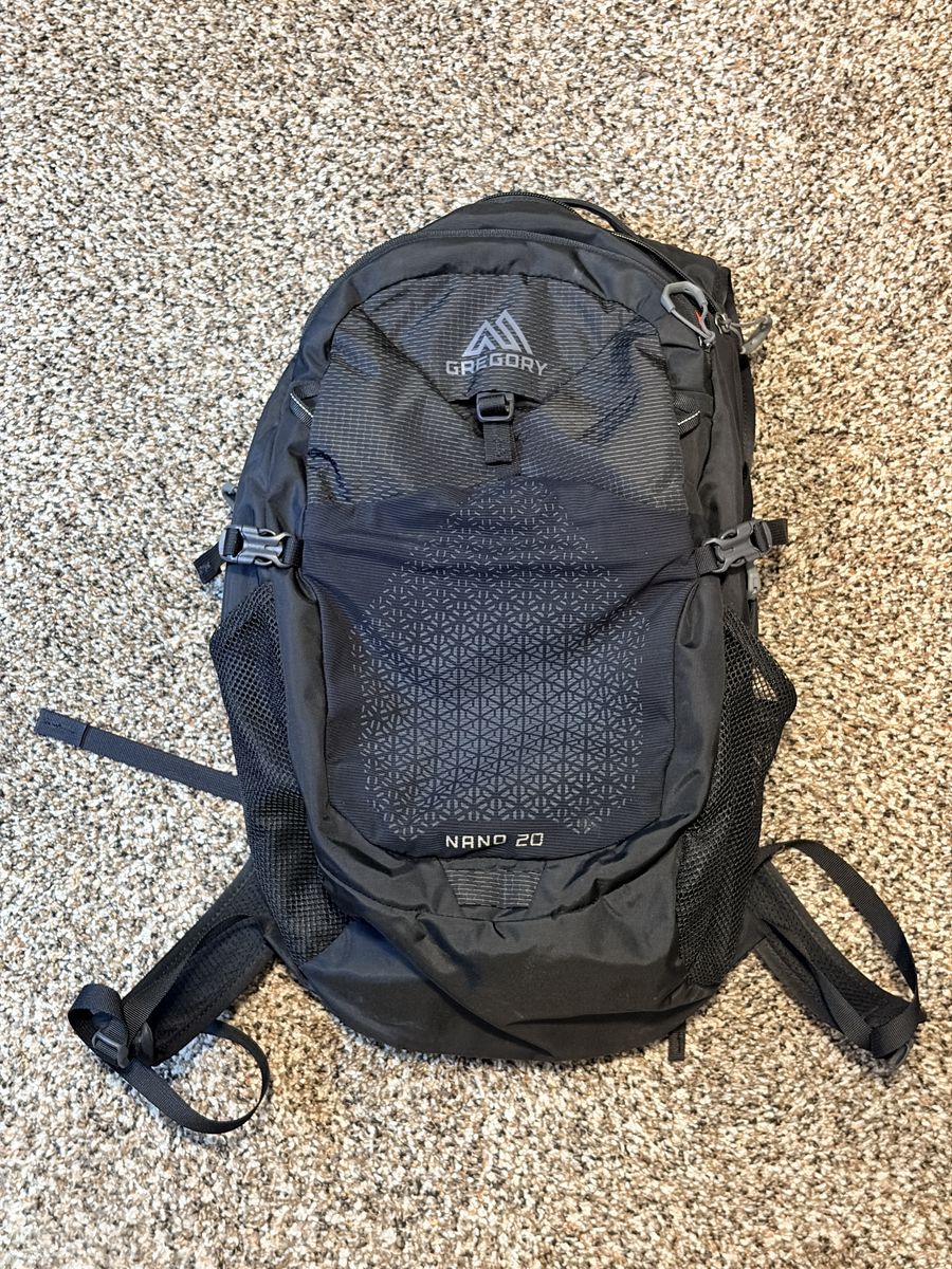 Gregory Nano 20 plus