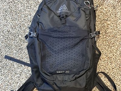 Gregory Nano 20 plus