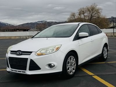 2012 FORD FOCUS SE