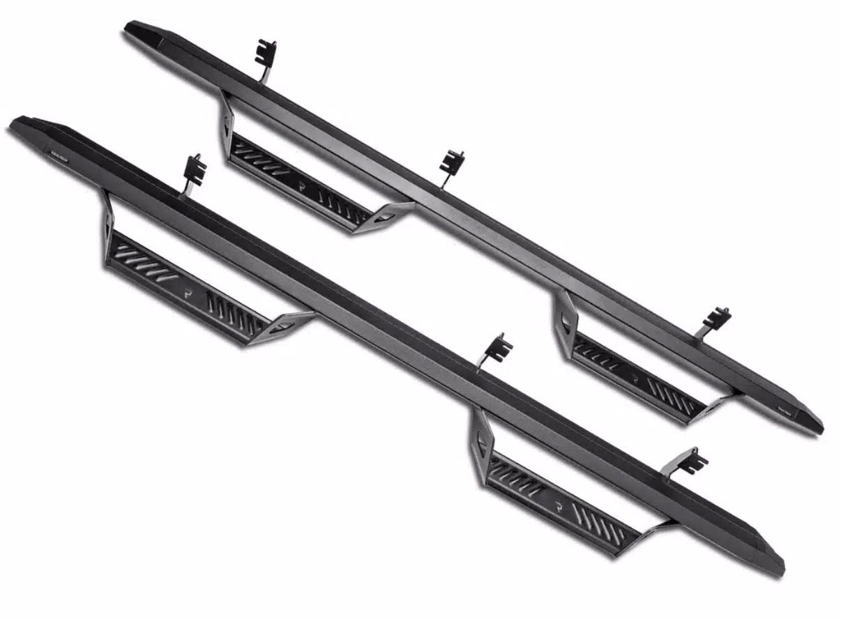 N-fab Predator Pro Nerf Step Toyota 4Runner Fits 2010-2024