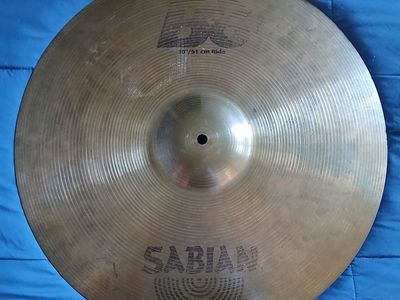 Sabian 20in B8 ride